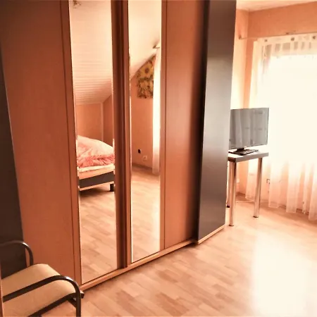 Super XXL Ferienwohnung 73 qm, mit Balkon Cadolzburg Exterior foto