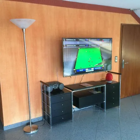 Super XXL Ferienwohnung 73 qm, mit Balkon Cadolzburg Exterior foto