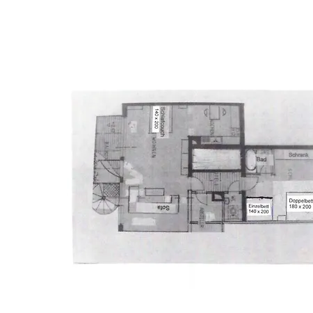 Super XXL Ferienwohnung 73 qm, mit Balkon Cadolzburg Exterior foto