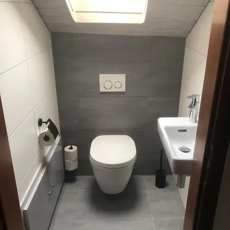 Super XXL Ferienwohnung 73 qm, mit Balkon Cadolzburg Exterior foto