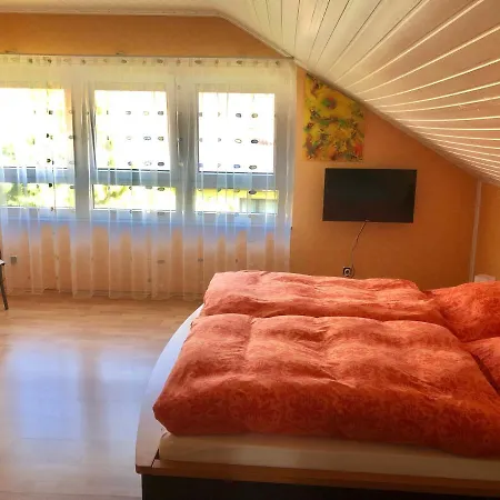 Super XXL Ferienwohnung 73 qm, mit Balkon Cadolzburg Exterior foto
