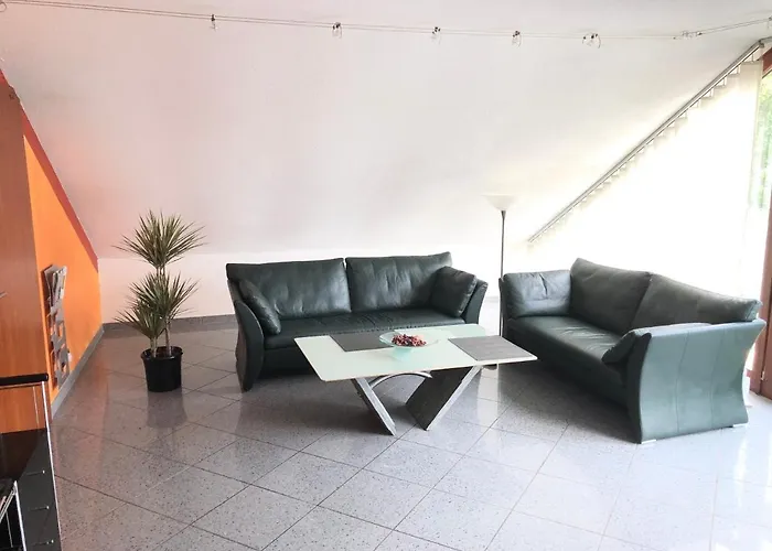 Super Xxl Ferienwohnung 73 Qm, Mit Balkon
