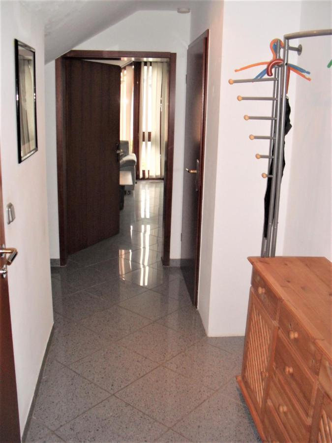 Apartment Super Xxl 73 Qm, Mit Balkon